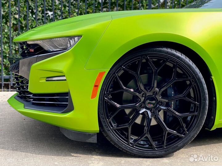 Диски Gianelle R22 5x115 Dodge Charger