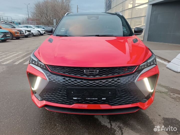 Geely Coolray 1.5 AMT, 2024