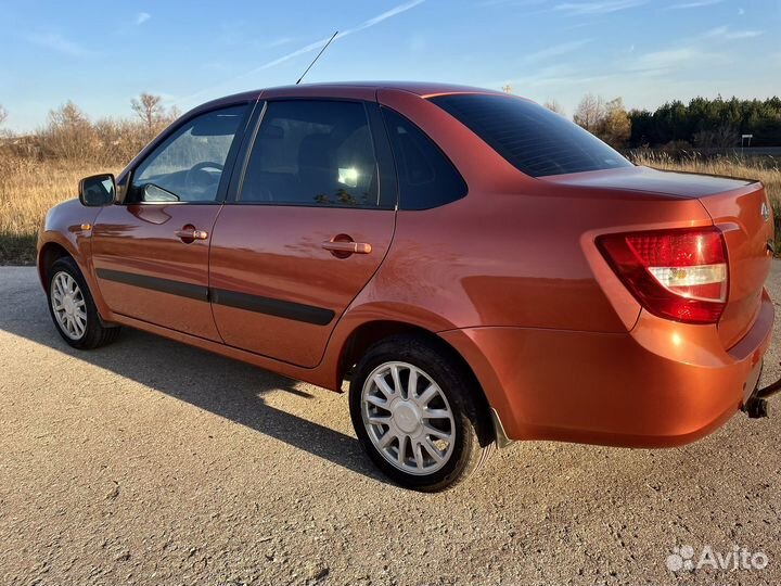 LADA Granta 1.6 AT, 2014, 104 000 км