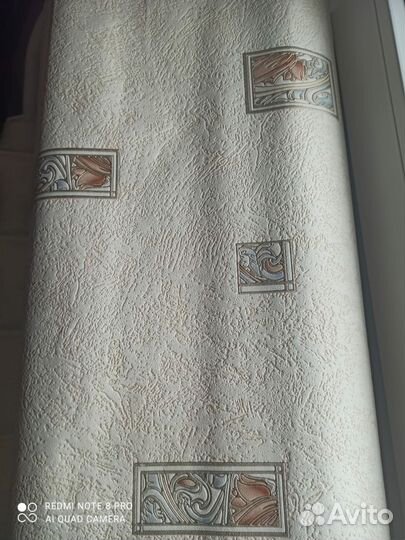 Обои СССР виниловые