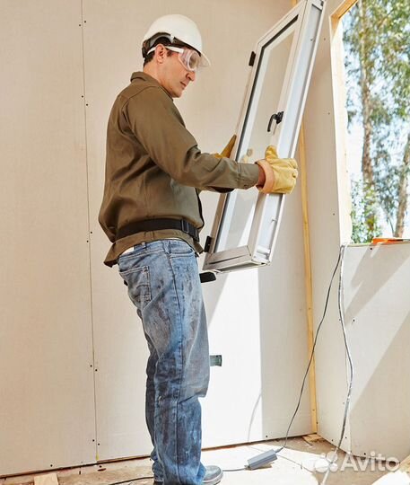 Окна пвх бюджетные