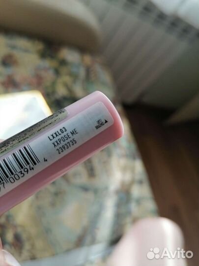 Помада nyx оригинал матовая жидкая