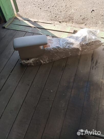 Центральная консоль