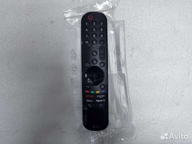 Пульт ду LG MR21GA оригинал