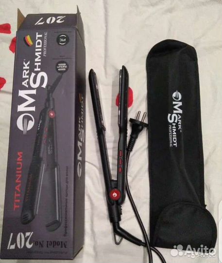 Щипцы для волос