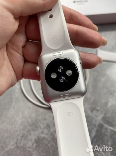Apple watch series 3 38mm оригинал