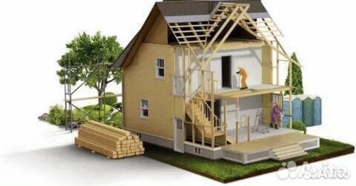 Строительная бригада