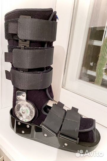 Регулируемый ортез на голеностопный сустав HAS-301