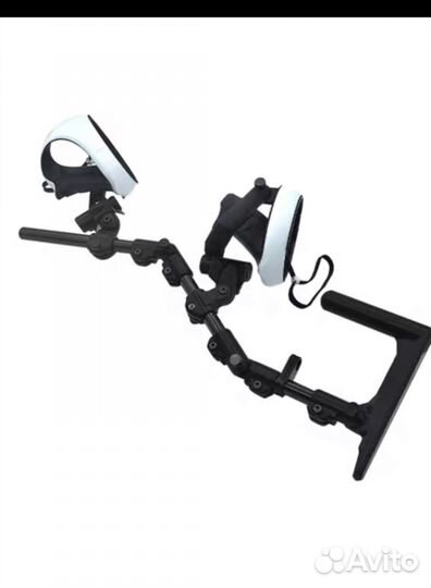 Gunstock VR Sony PSP приклад для VR из на PS 5