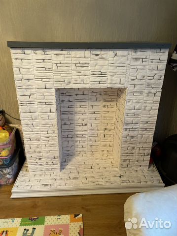 Фальш камин декоративный