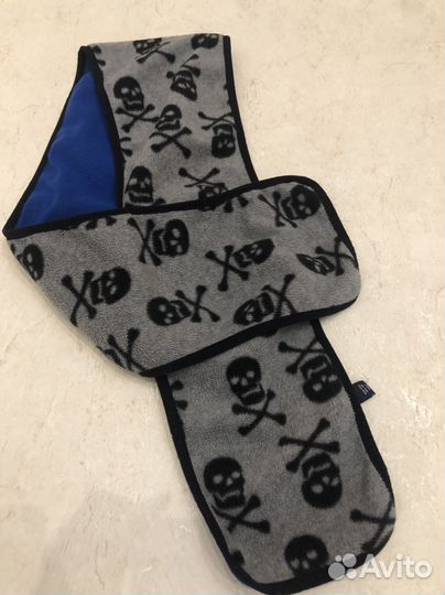 Комплект шапка и шарф Gap оригинал