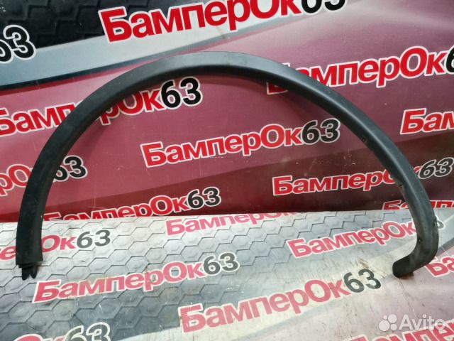 Накладка крыла задний левый Infiniti QX70