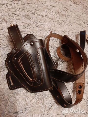 Кобура плечевая пм