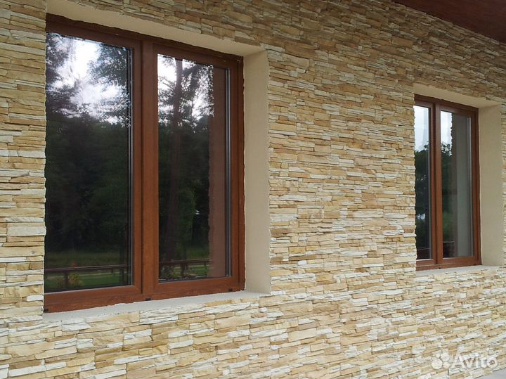 Окна и двери, балконы, лоджии с завода в Усть-Джег