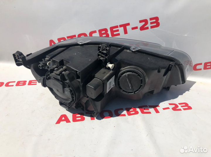 Bmw X5 E70 07- Фара Левая неадаптив 1090