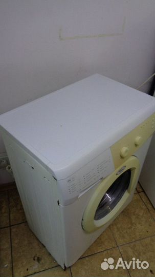 Стиральная машина Whirlpool