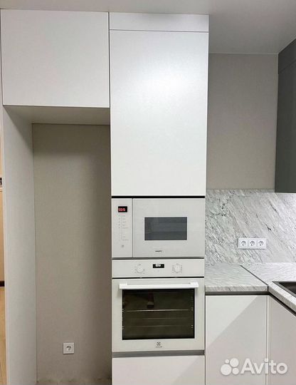 Кухня на заказ. Кухонный гарнитур от производителя