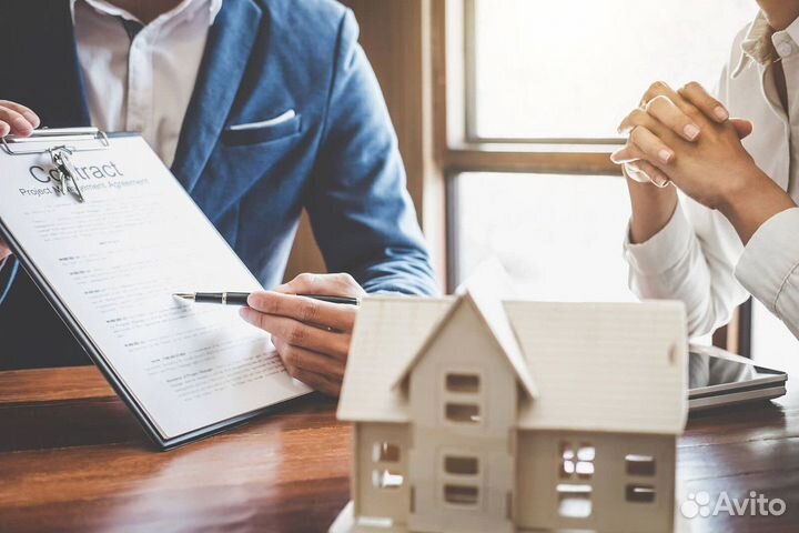 Помощь в получение ипотеки / Ипотечный брокер