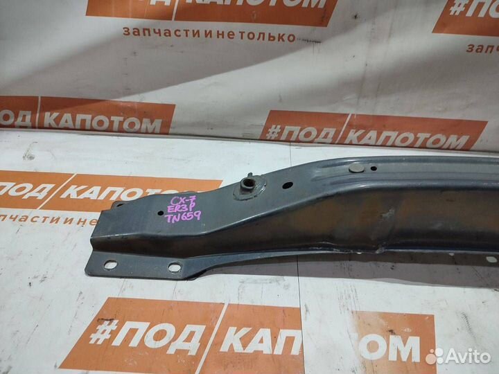 Усилитель бампера передний Mazda CX-7 2008