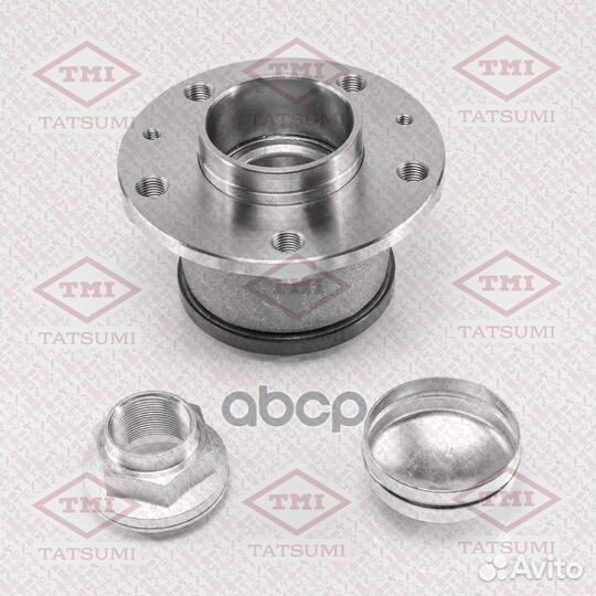 Tatsumi Ступица задняя tde5066 tatsumi