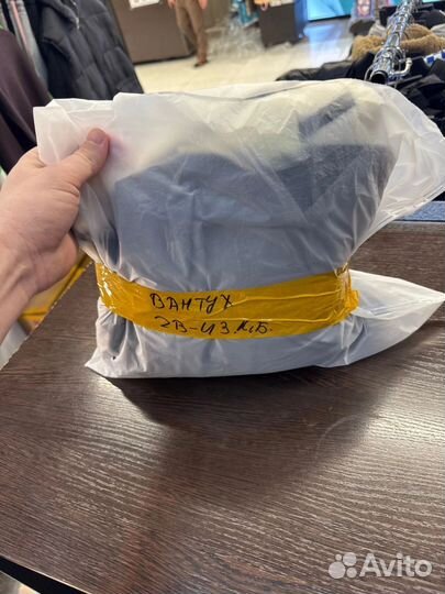 Женский вещи