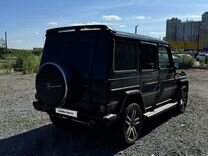 Mercedes-Benz G-класс 3.0 AT, 1990, 300 000 км, с пробегом, цена 1 400 000 руб.