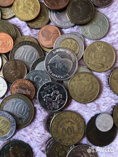 Монеты