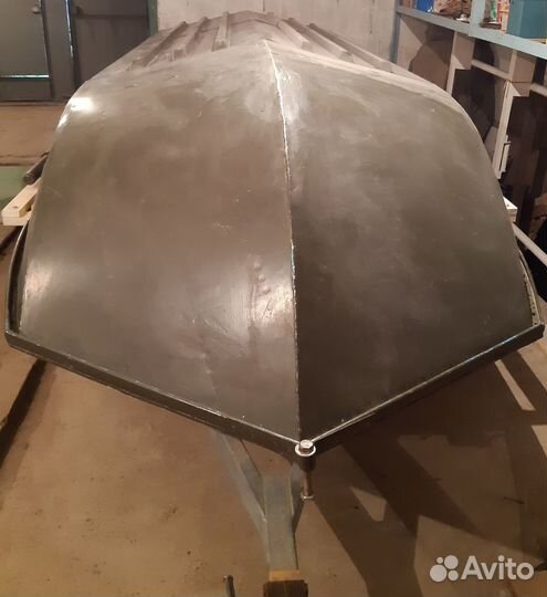 Лодка автобот
