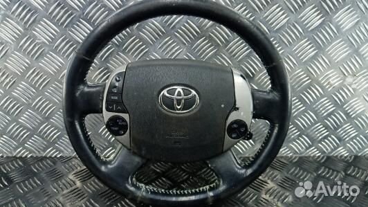 Рулевое колесо toyota prius XW20 (XDN22JZ01)