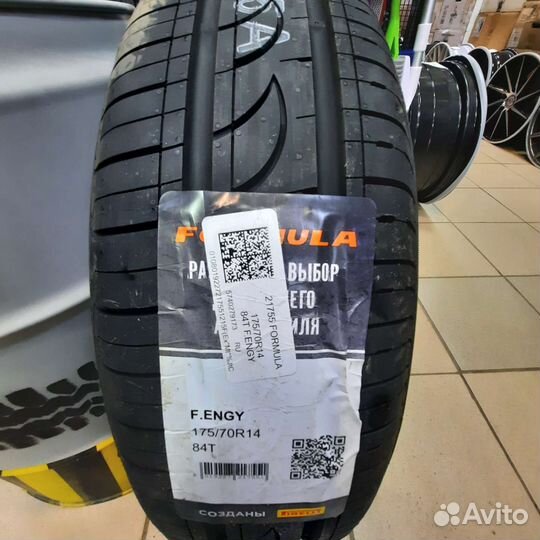 Pirelli Formula Energy 175/70 R14 84T