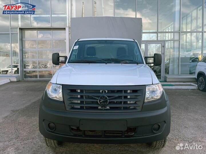 УАЗ Профи 2.7 МТ, 2024