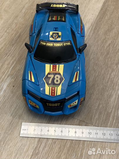Робот tobot тобот трансформер