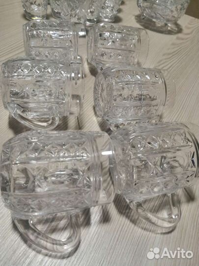 Кружка СССР 6 штук, цена за одну