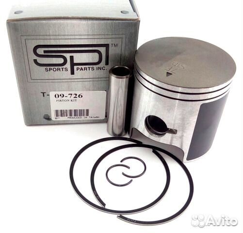 Поршень для снегохода Polaris 488 LC widetrak LX