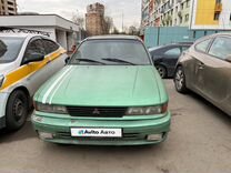 Mitsubishi Galant 1.8 AT, 1990, 320 777 км, с пробегом, цена 100 000 руб.