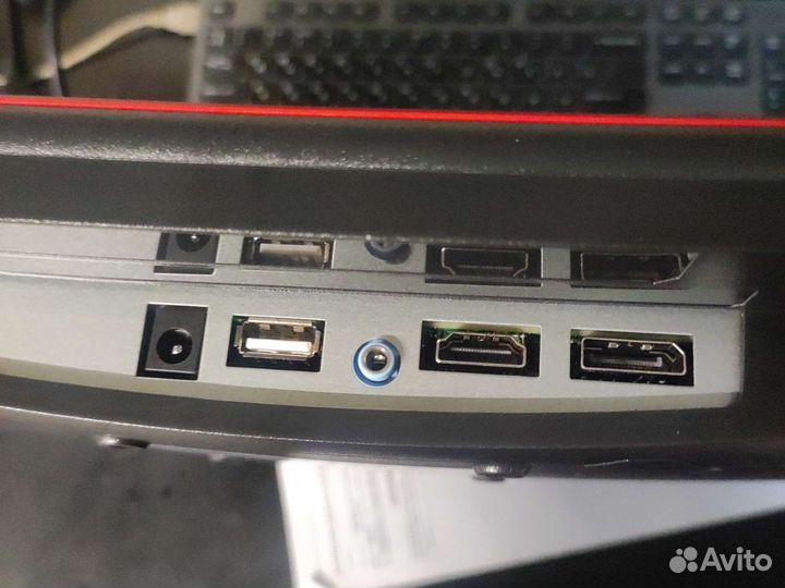 Новый 2К монитор 75Гц, 2мс, IPS