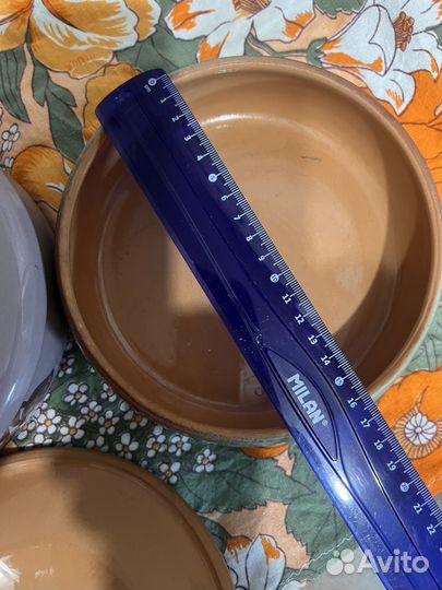 Оладушница. Форма для холодца СССР