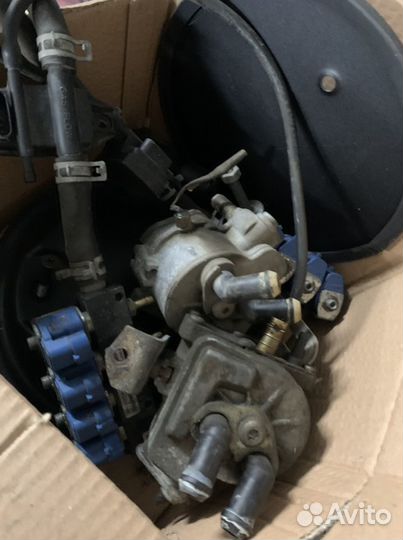 Оборудование гбо пропан