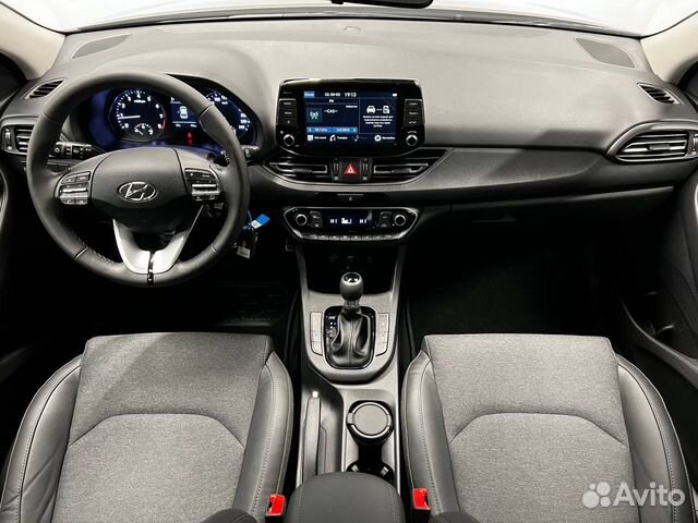 Hyundai i30 1.5 AT, 2022 Новый объявление продам