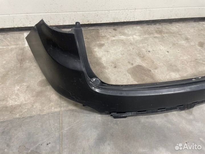 Бампер задний Hyundai Creta