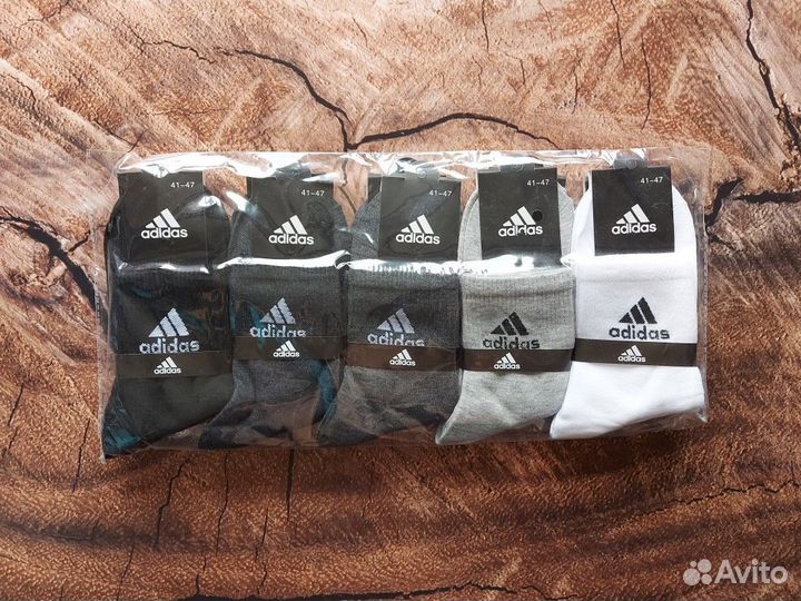 Носки Nike Lacoste Adidas Puma