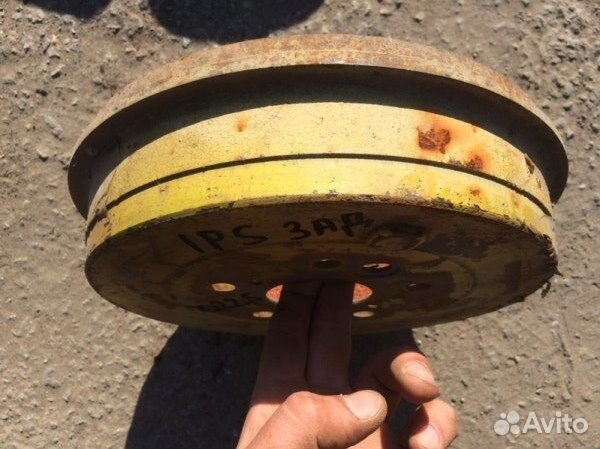 Тормозной барабан задний Toyota Ipsum SXM10 3SFE