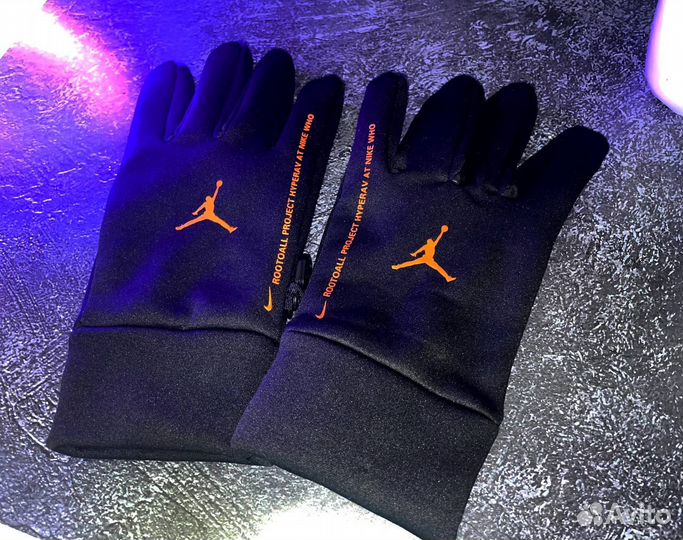 Перчатки Nike Jordan