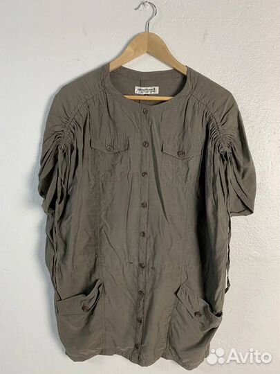 Блузка Atsuro tayama