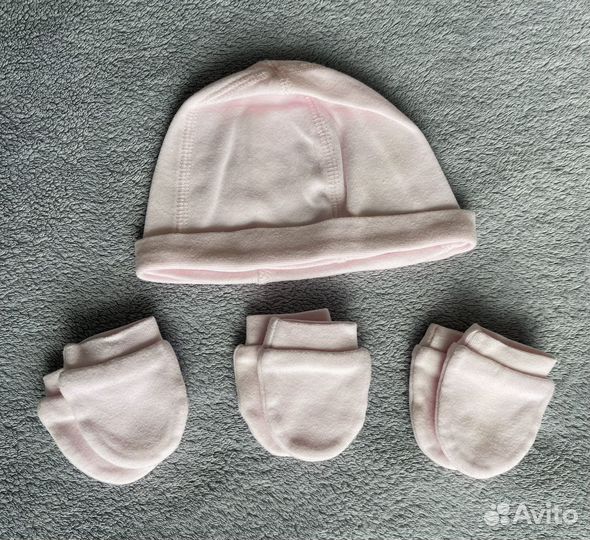 Боди для девочки 6-9 мес