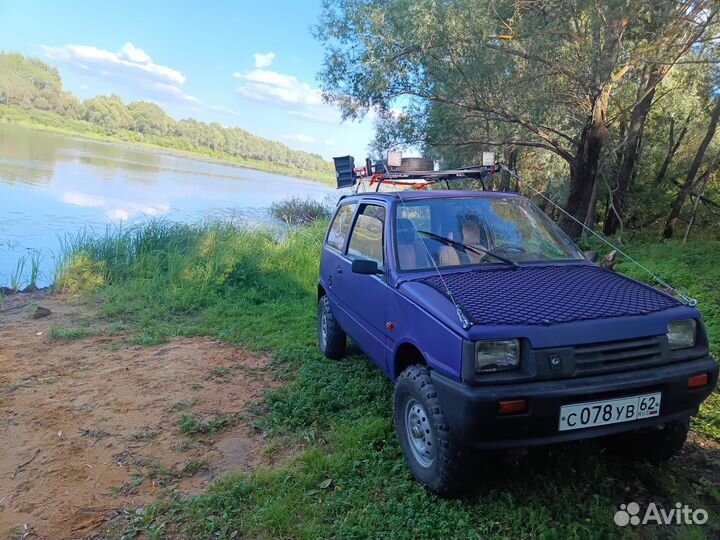 Ваз 11113 