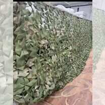 Маскировочная сетка темная зелень, Белгород