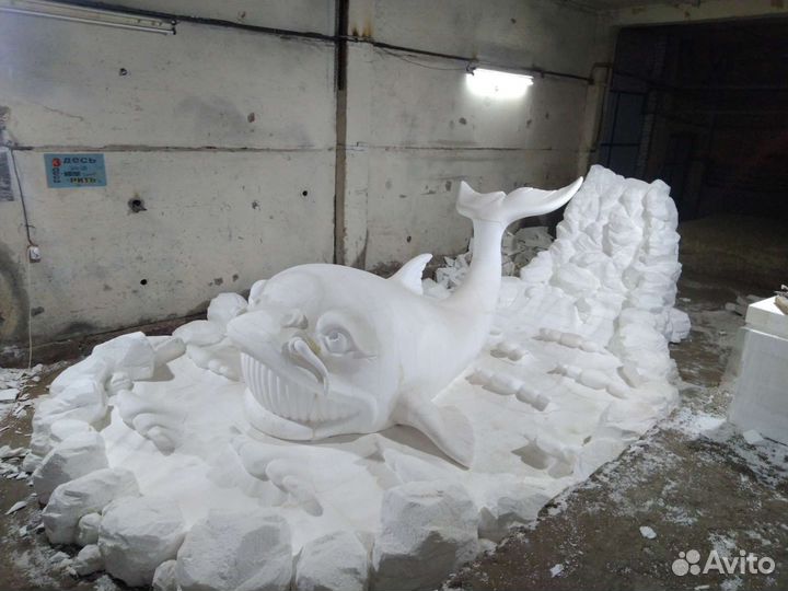 Скульптура на заказ