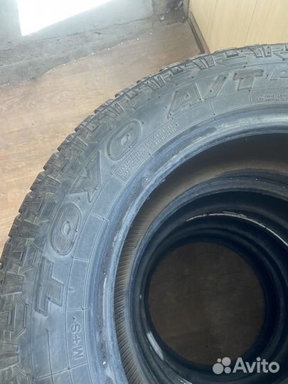 Toyo Open Country A/T Plus 215/65 R16