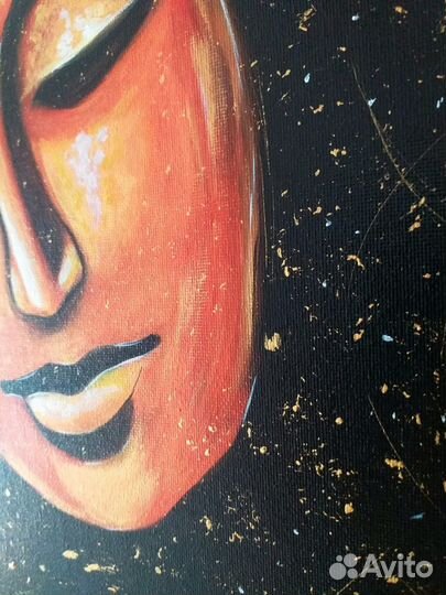 Картина интерьерная 